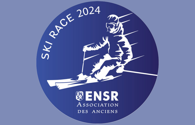 Course de ski