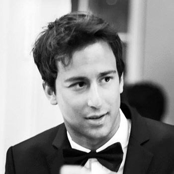 Dr Christophe George
